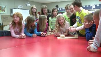 Students Raise Thousands For Wheelchair Foundation