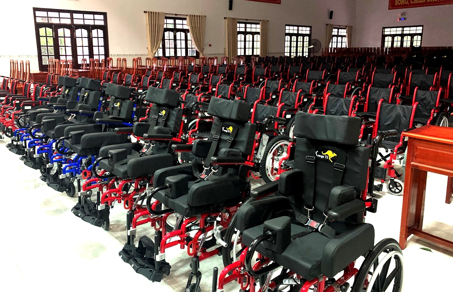 Veterans Giving Back