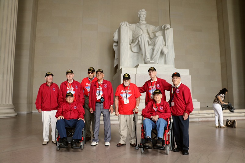 Honoring The Greatest Generation