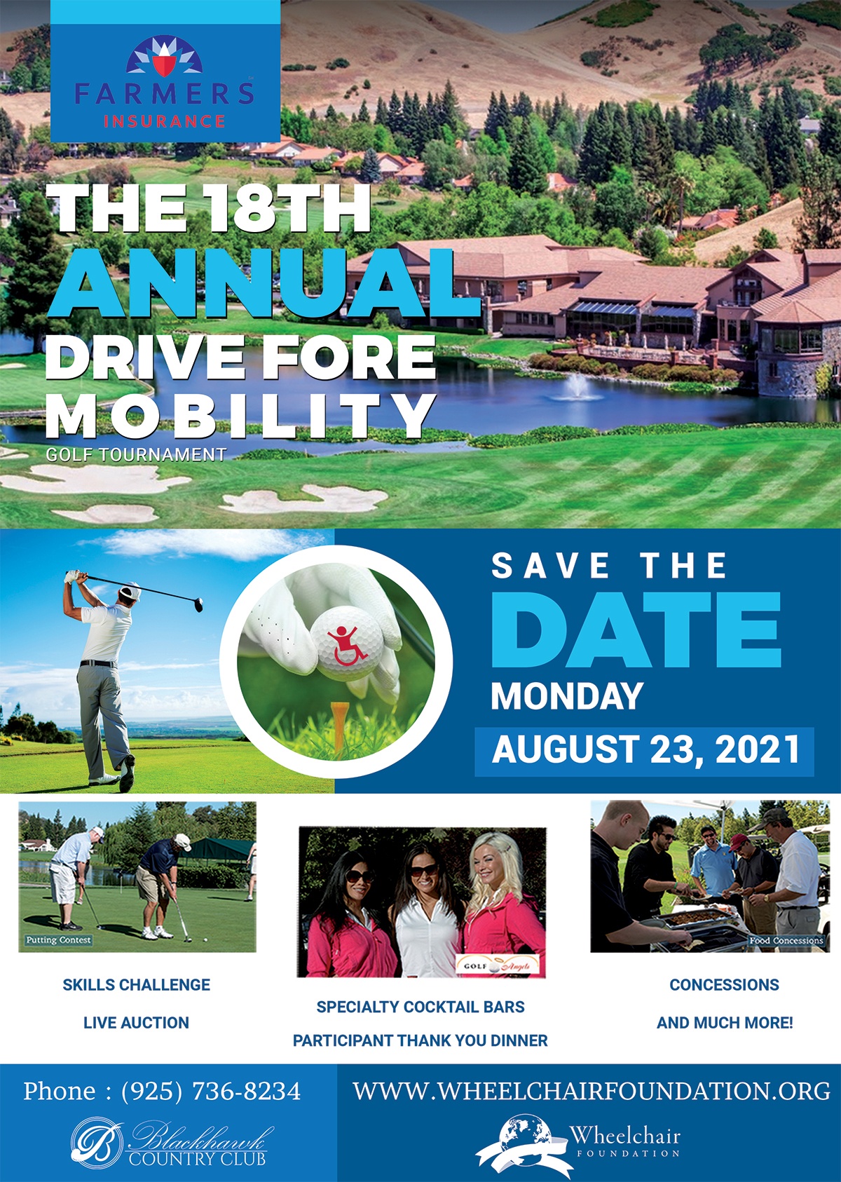 18th Annual Drive Fore Mobility