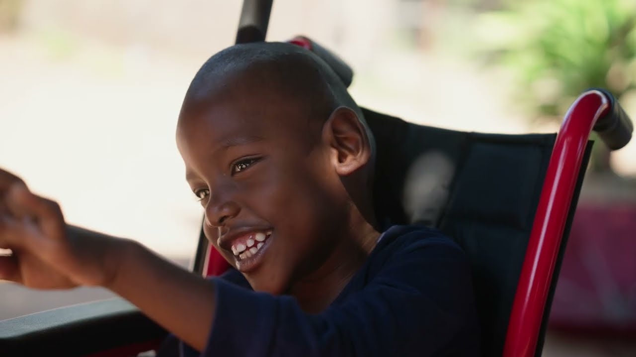 Wheelchair Foundation South Africa Distribution May, 2024